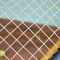 Tennis racket