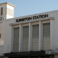 Surbiton Station