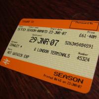 SWT Ticket