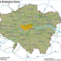 Low emission zone