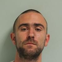 Daniel Earl is wanted on suspicion of possession of a firearm, theft and assault